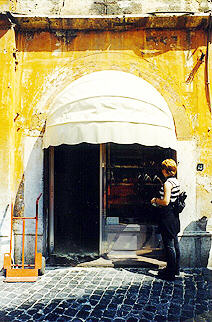 The Forno del Ghetto